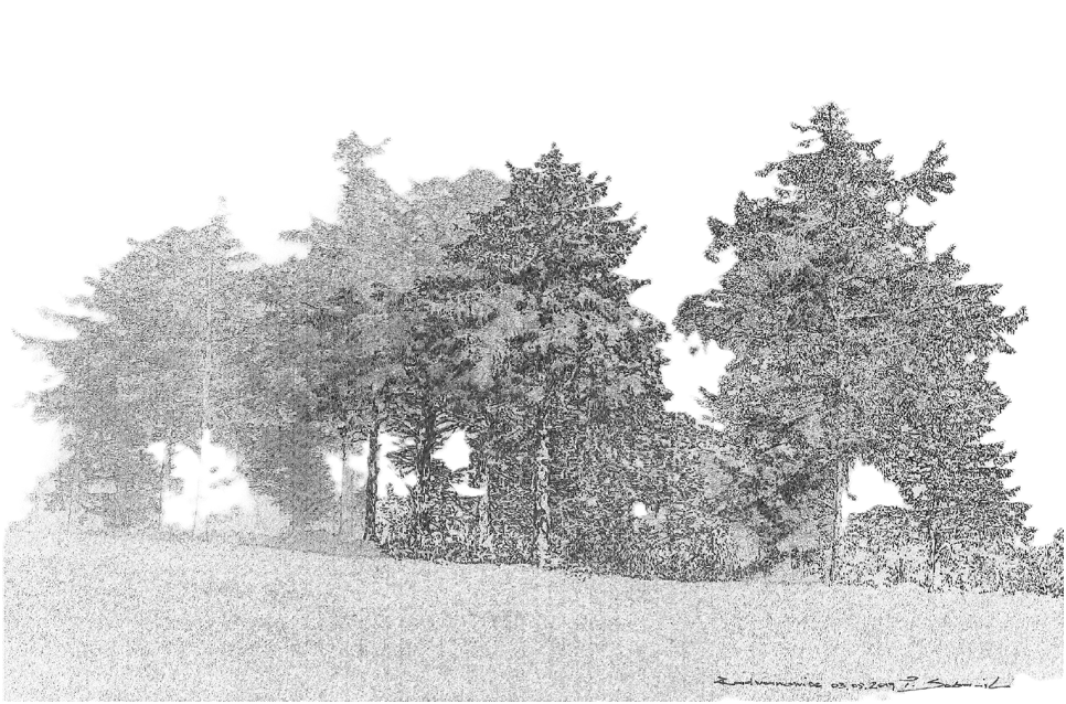 Ilustracja do wiersza