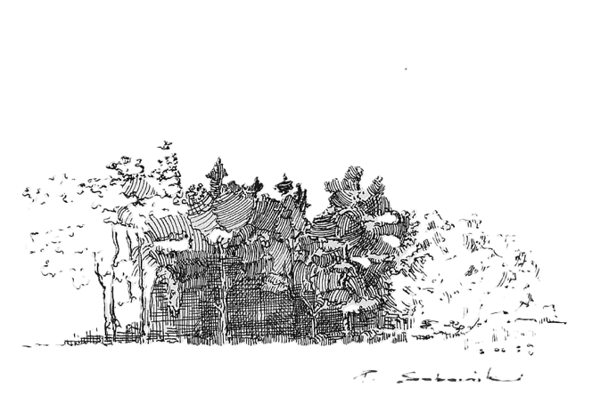 Ilustracja do wiersza